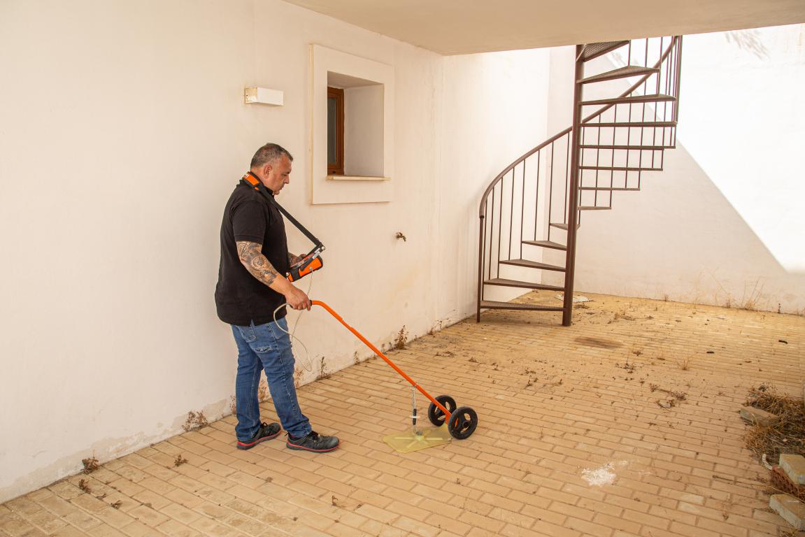 Trabajo de Inspecciones Técnicas