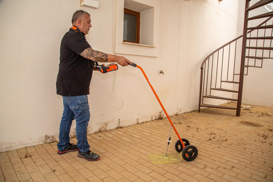 Trabajo de Inspecciones Técnicas