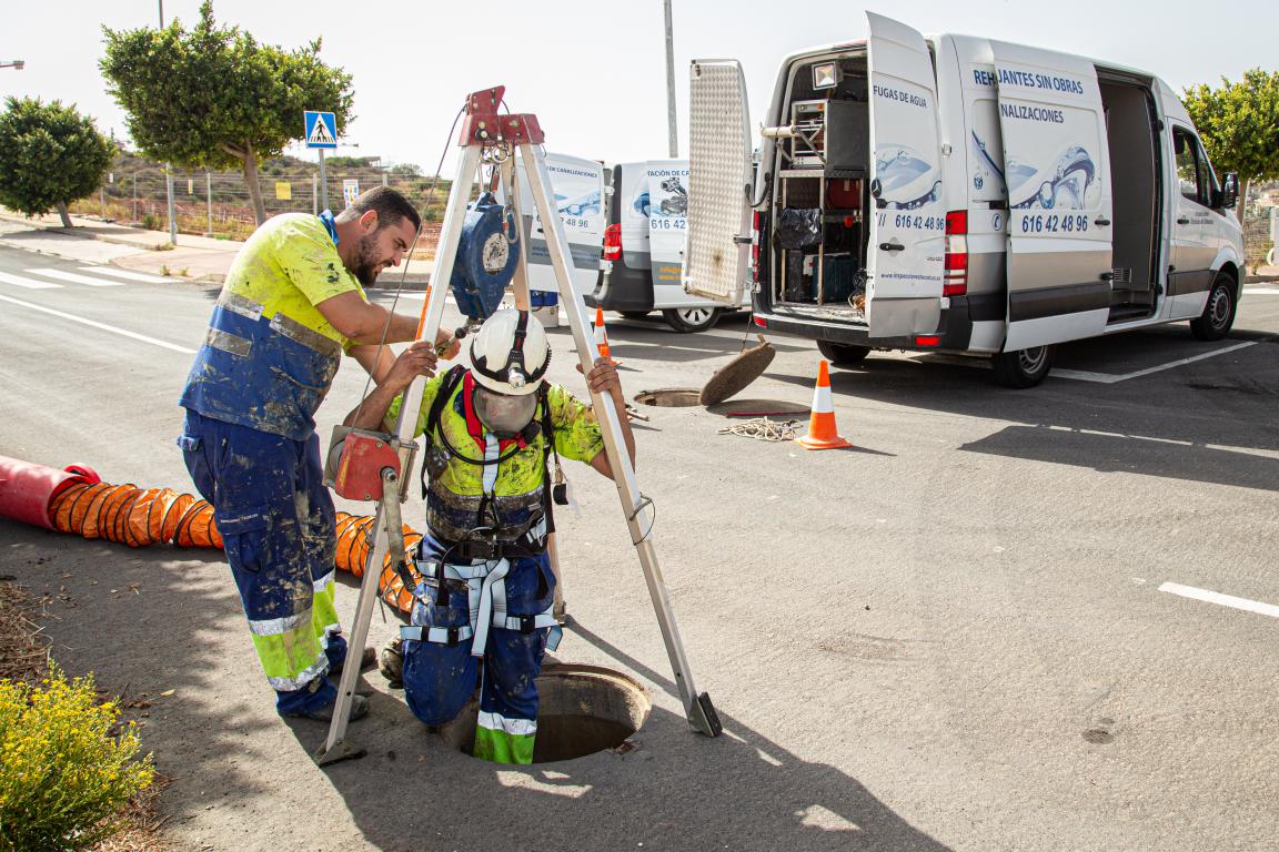 Rehabilitación sin obra