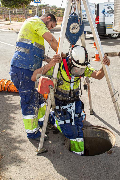 Trabajo de Inspecciones Técnicas