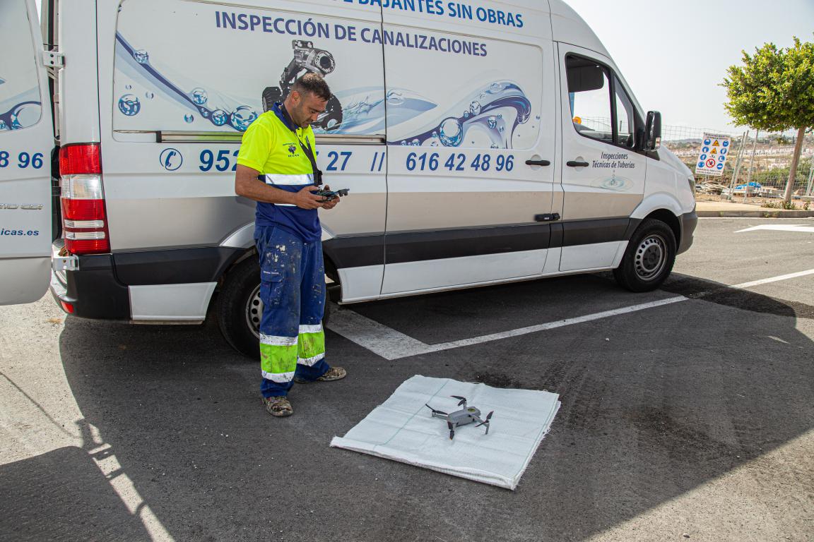 Trabajo de Inspecciones Técnicas