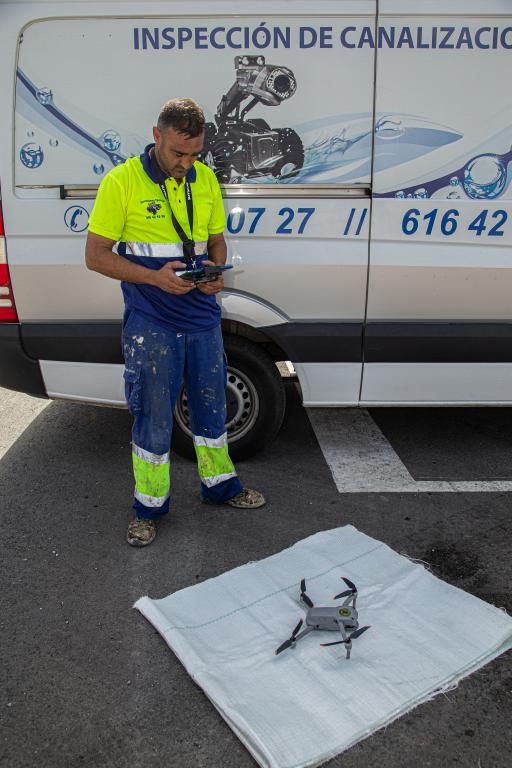 Trabajo de Inspecciones Técnicas