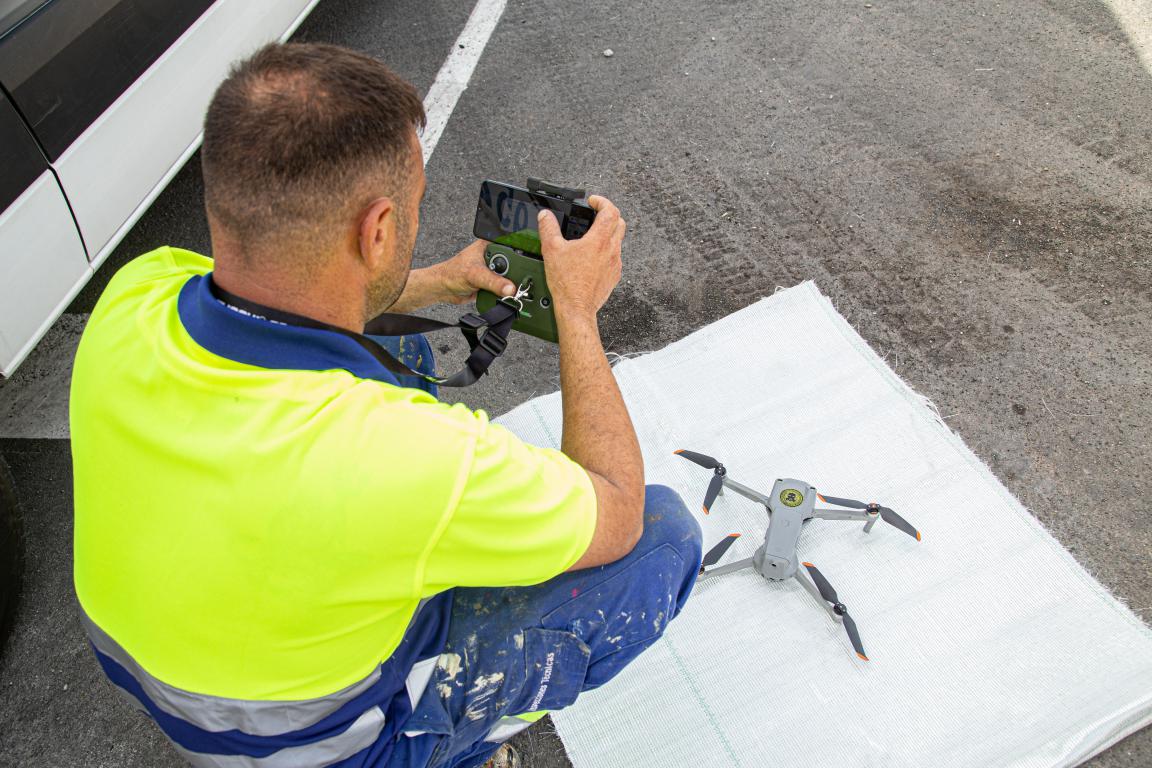 Trabajo de Inspecciones Técnicas