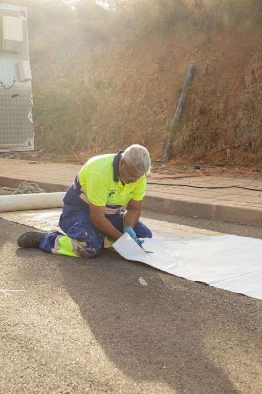 Trabajo de Inspecciones Técnicas