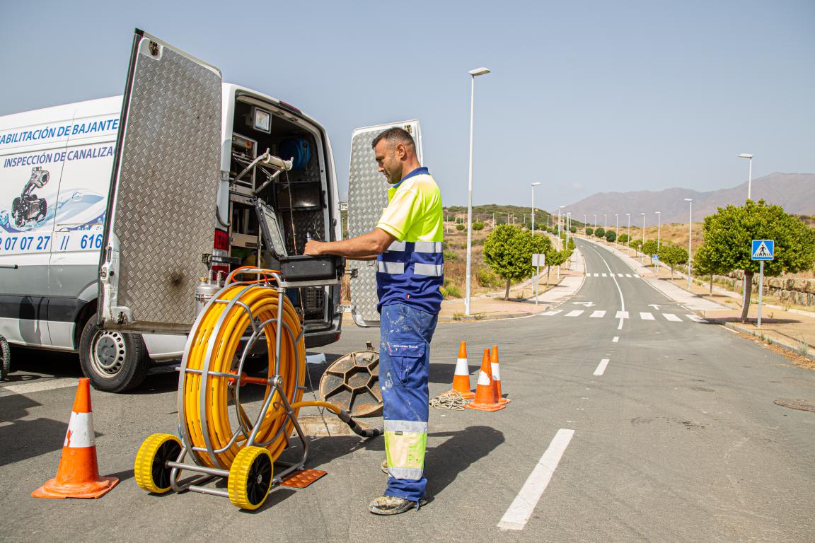 Trabajo de Inspecciones Técnicas