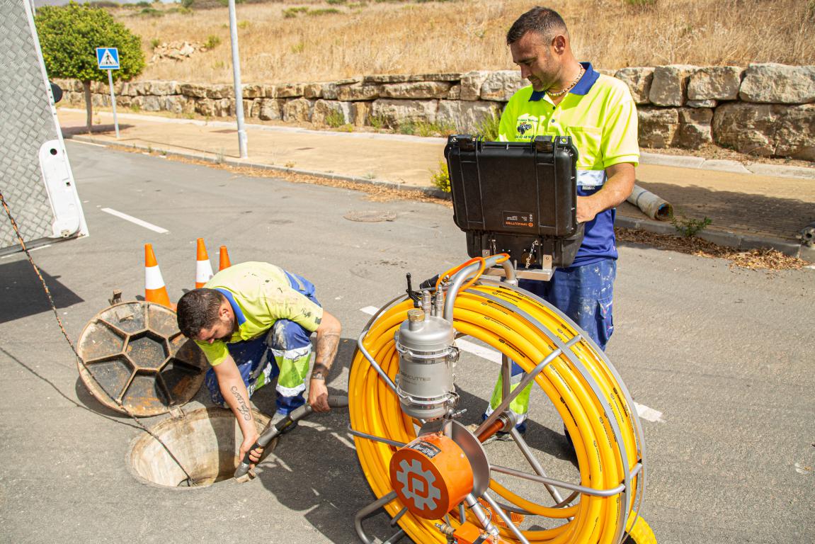 De la urgencia doméstica al colector municipal