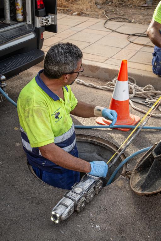 Trabajo de Inspecciones Técnicas