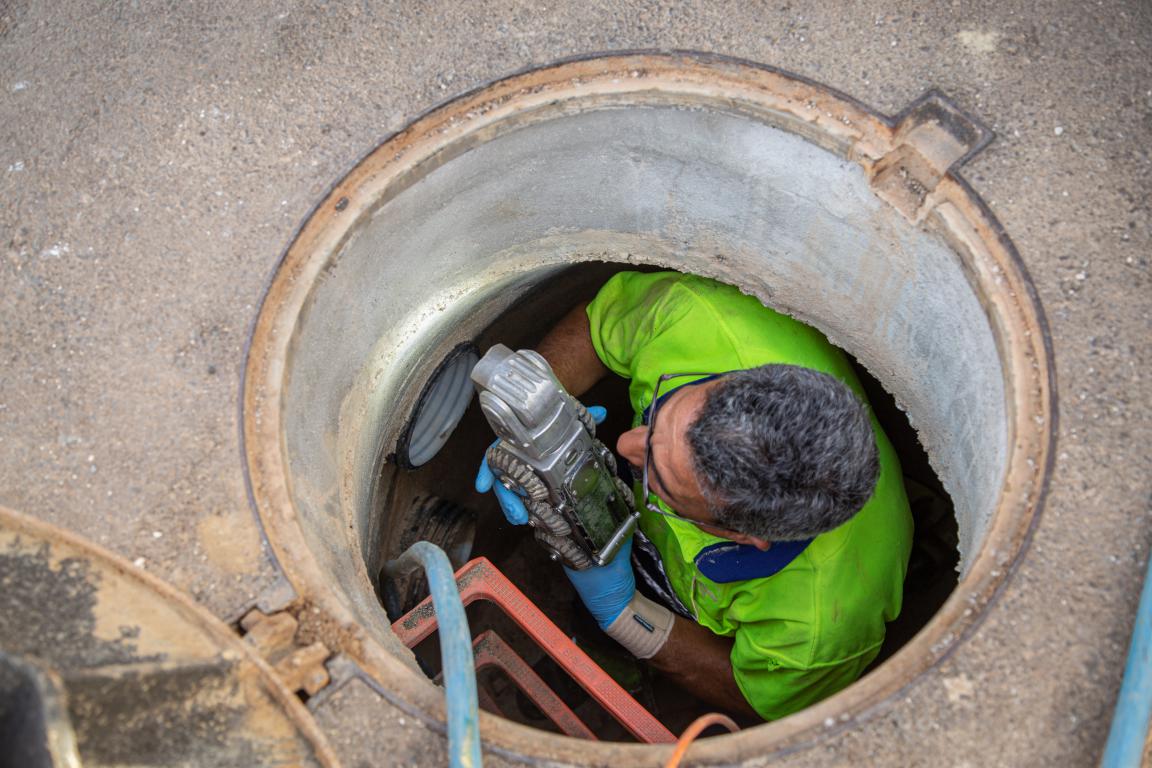Trabajo de Inspecciones Técnicas