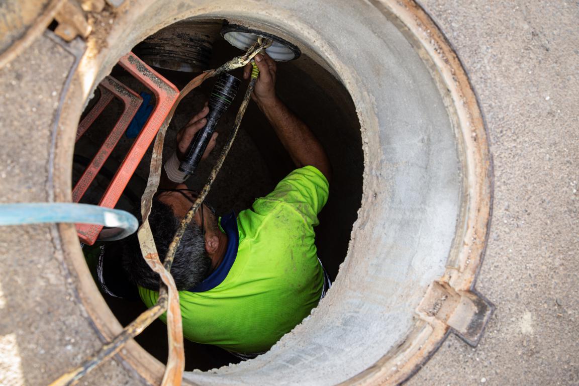 Trabajo de Inspecciones Técnicas