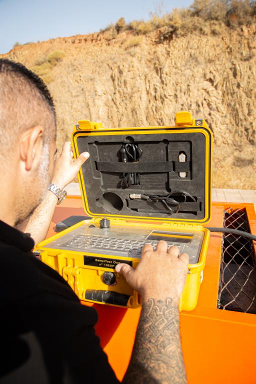 Trabajo de Inspecciones Técnicas