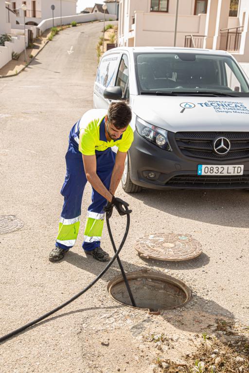 Trabajo de Inspecciones Técnicas