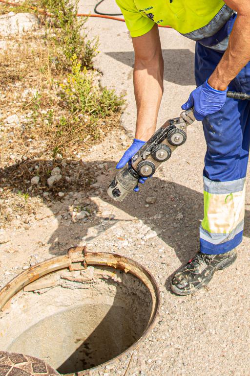 Trabajo de Inspecciones Técnicas
