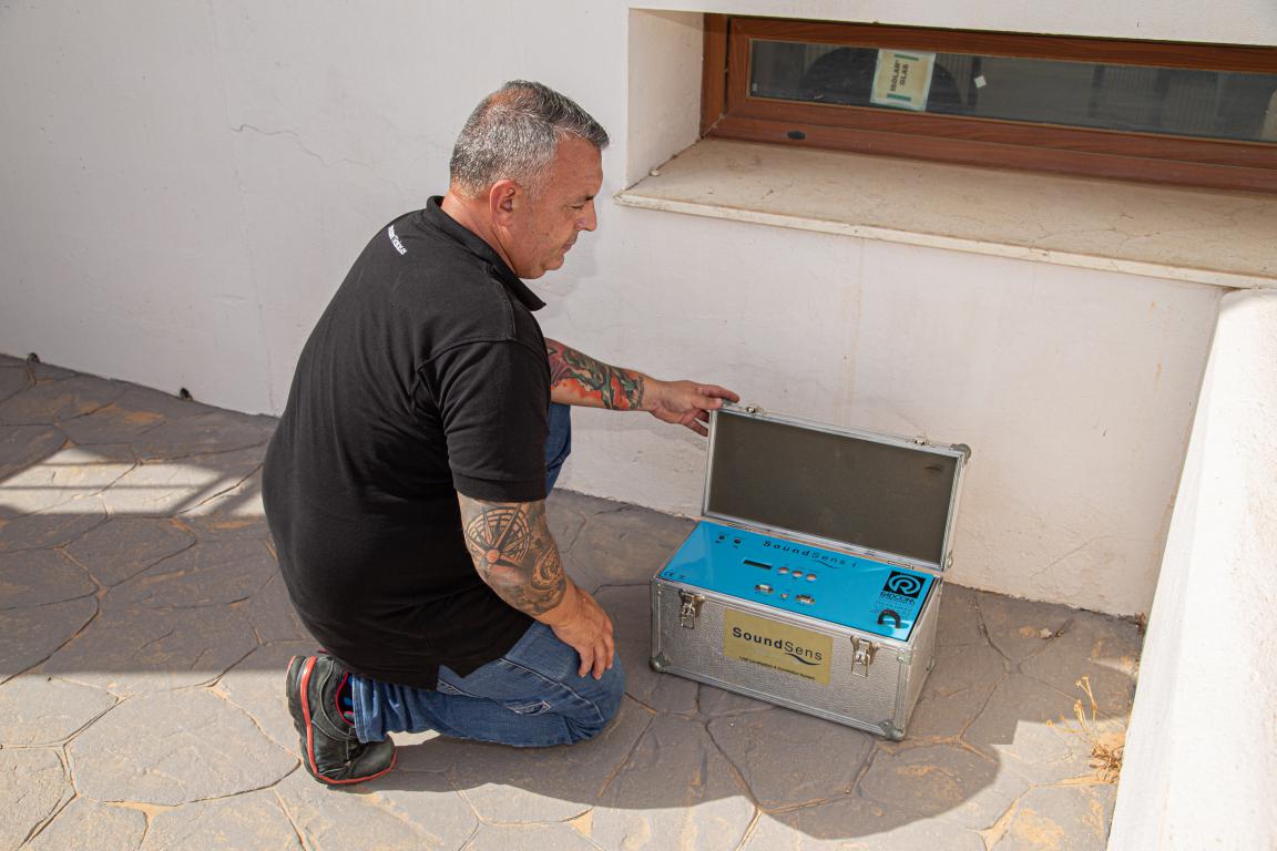 Trabajo de Inspecciones Técnicas